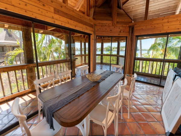 Longboat Key Private Island Retreat